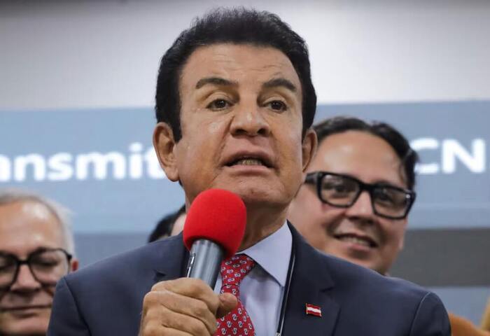 川普力挺宏都拉斯親台候選人勝選　對手拒接受