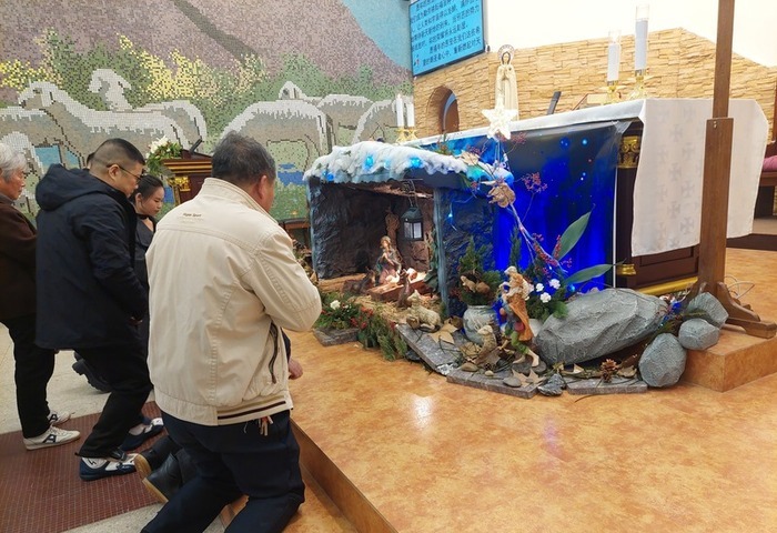 上海內外耶誕節氣氛有別　主教牧函提從嚴治教