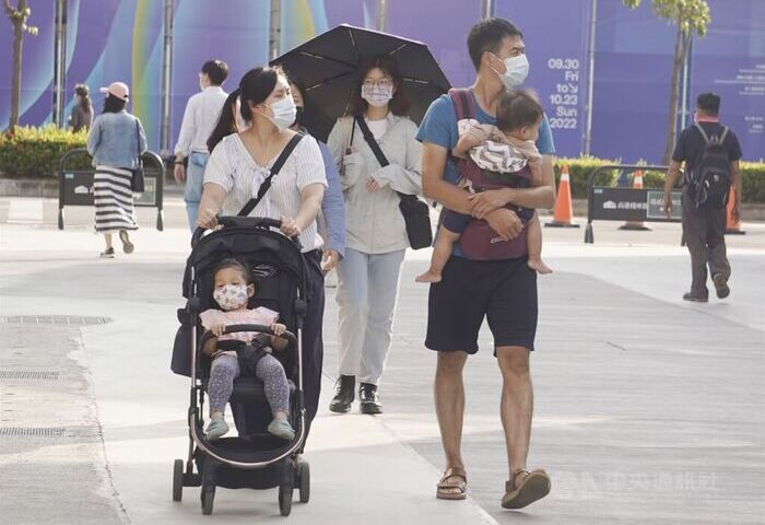 政院：2017年成立少子女化對策辦公室　隔年提高層級