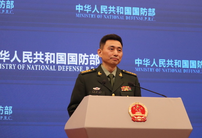 福建艦遼寧艦同框傳演練　中國國防部避答