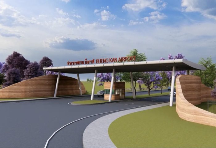 汶干機場計畫送審　泰國擬投資80億銖布局邊境