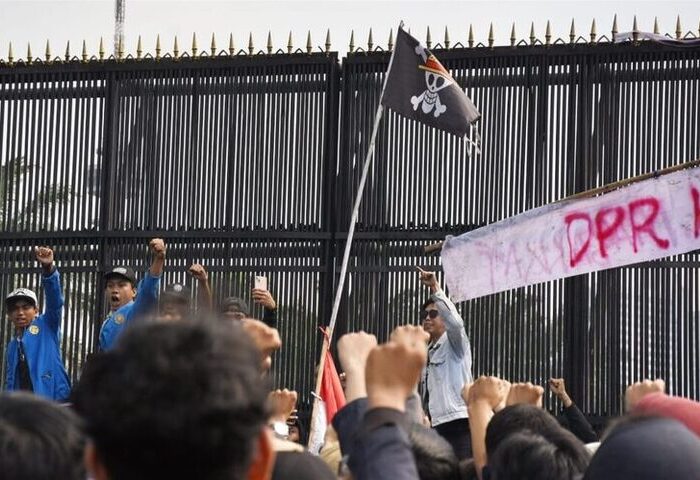 One Piece航海王海賊旗為何成Z世代反抗象徵　看懂全球示威熱潮