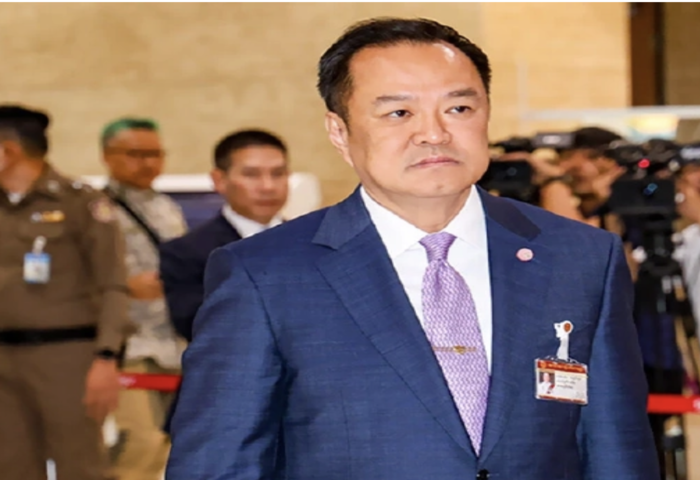 阿努廷劃清界線　泰自豪黨拒與人民黨組閣