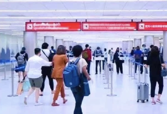  迎新年旅運高峰　廊曼機場估112萬人次