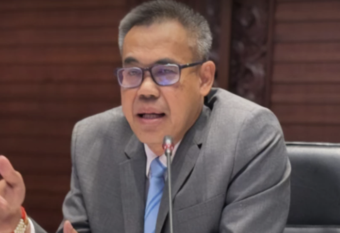 反貪會延後裁決　44名前前進黨議員待審