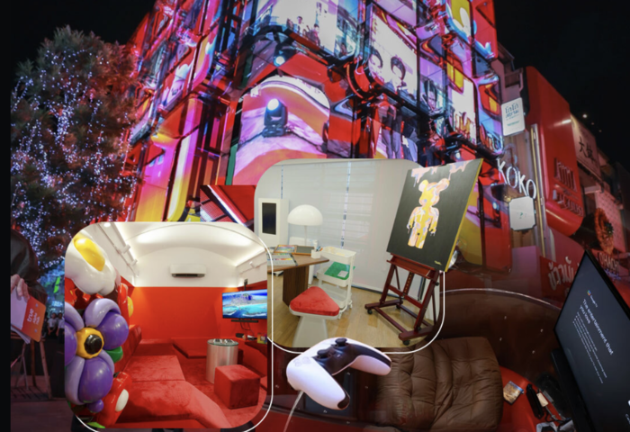 真集團插旗暹羅廣場　Alpha世代生態系成形