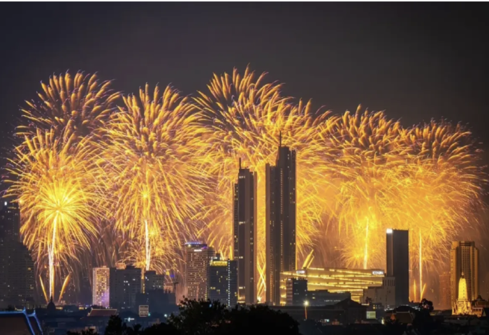 跨年活動帶動消費　旅遊金流回溫