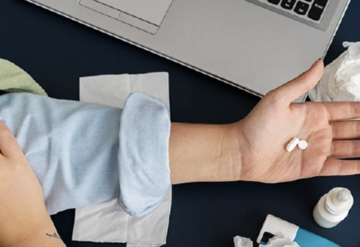 非傳染性疾病居冠　五大常見病浮現健康警訊