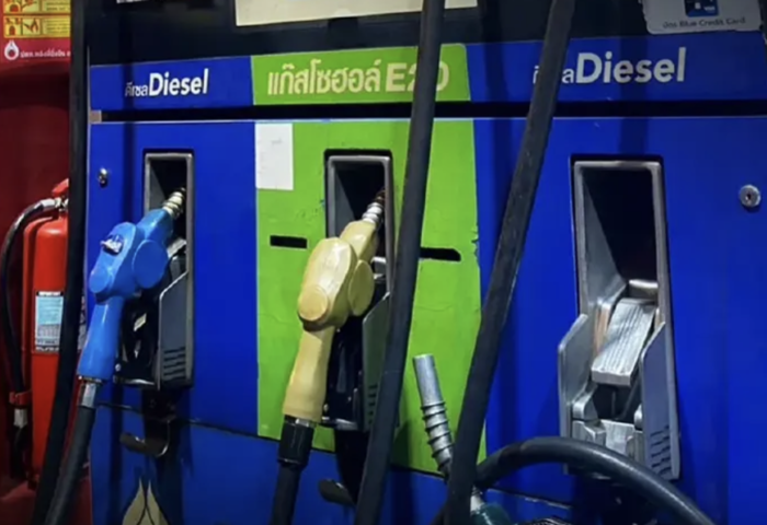 返鄉車潮前夕油價調降　泰國26日汽柴油同步下修