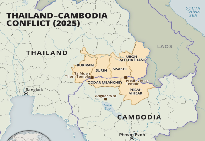 邊境局勢未穩　選委會公布7府國會選舉5項應變措施