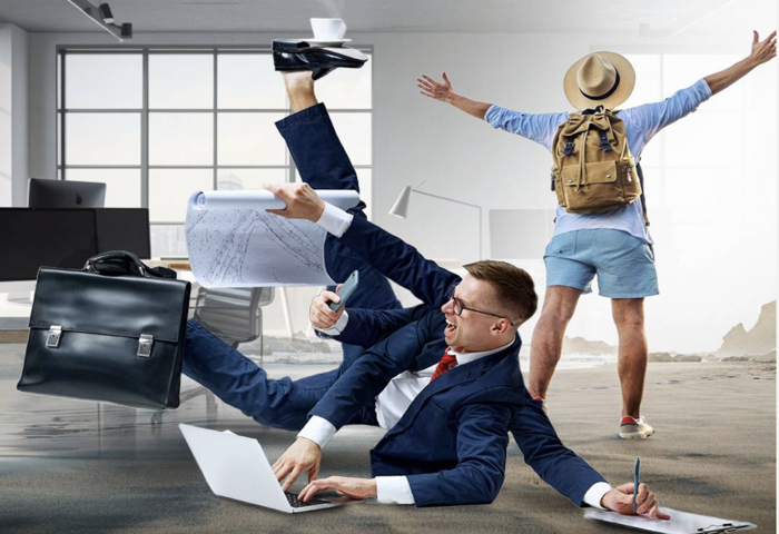 工作與生活難平衡　頂級執行長怎麼看