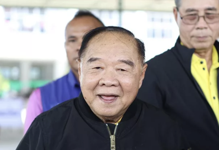 退選總理後鋪路交棒　巴威擬告別政壇