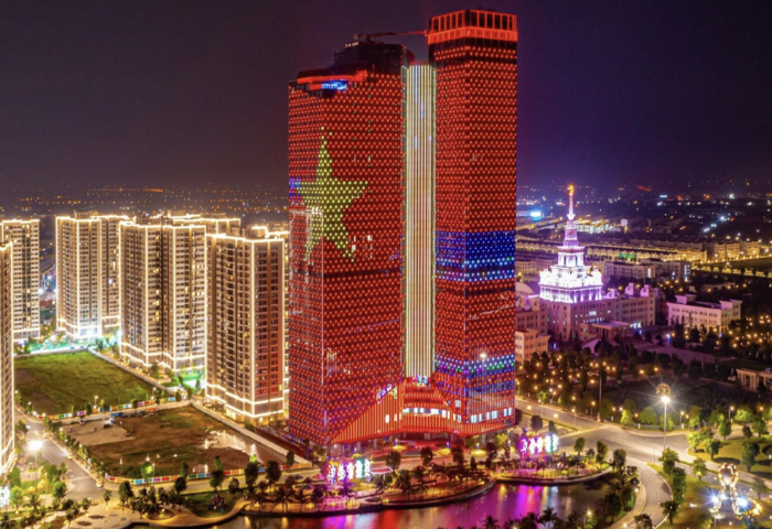 越南高鐵案生變　Vingroup退出競標