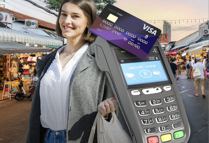 數位支付撐觀光　泰國刷卡額創新高