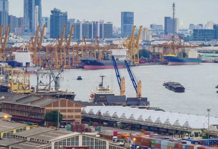 物流體系快速升級　泰國鞏固東協樞紐