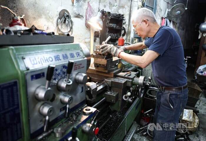 11月製造業測驗點連5升　台經院：走出關稅陰霾