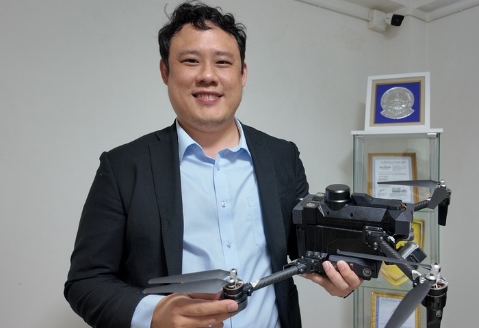 中製無人機存資安疑慮　台灣品牌布局泰國非紅供應鏈