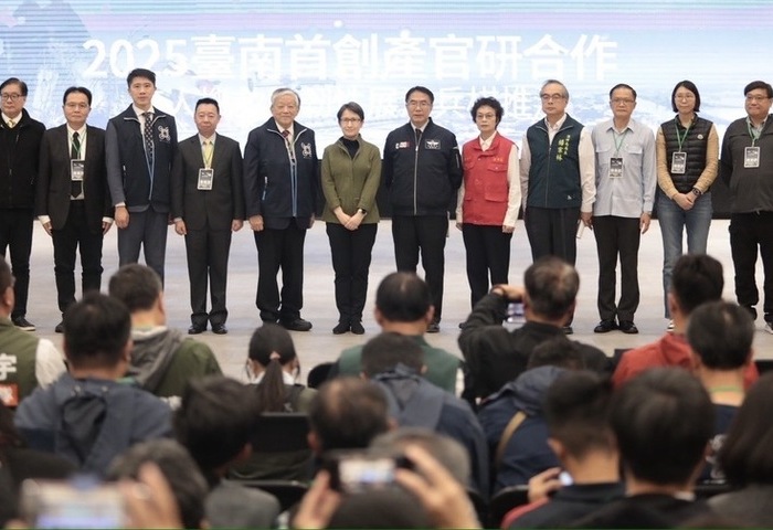 蕭副總統：人和科技結合　將使城市更具韌性