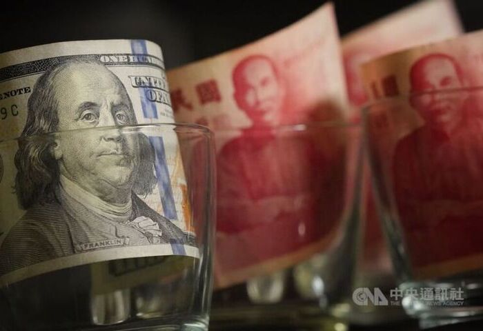 台股寫新高　新台幣連4升創近2週高點