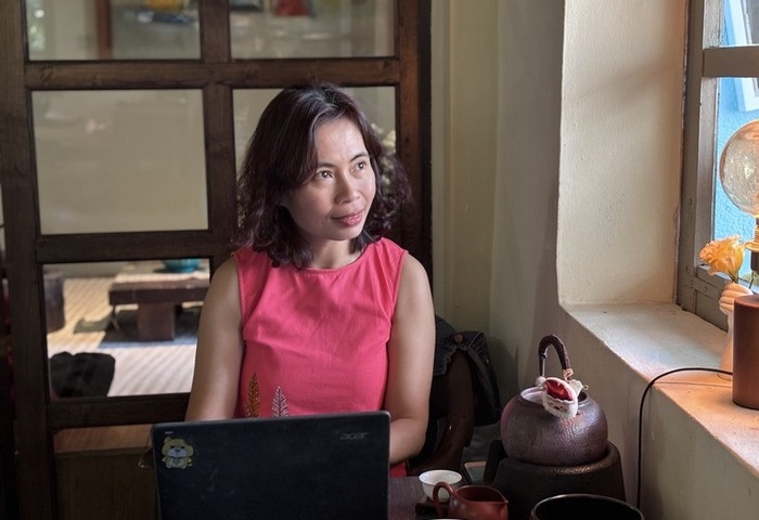 推動越南女性覺醒獲影響力　作家阮文馨：台灣是我人生的學校