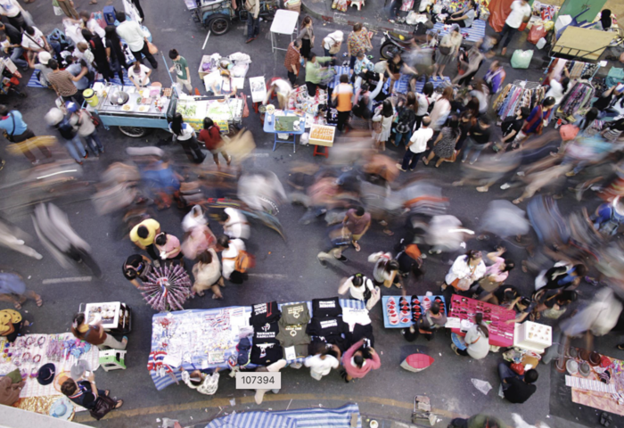 結構全面翻轉　盤點2025年泰國經濟十件關鍵事