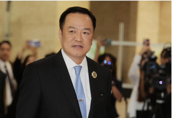 泰國安會拍板派防長赴GBC　停火協商露曙光