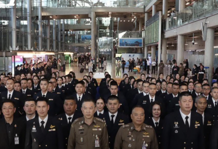 泰國移民局駁斥不實指控　否認刁難外籍旅客轉機