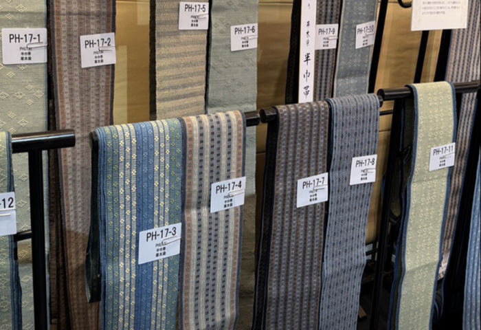 泰國布料進軍日本市場　泰日合作和服訂單破千