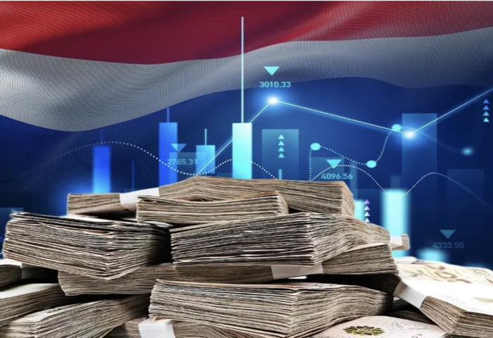 泰國外匯存底創新高　突破3千億美元大關