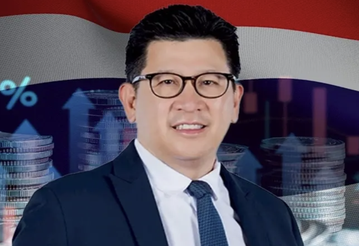 推動投資升級　泰國拚30% GDP