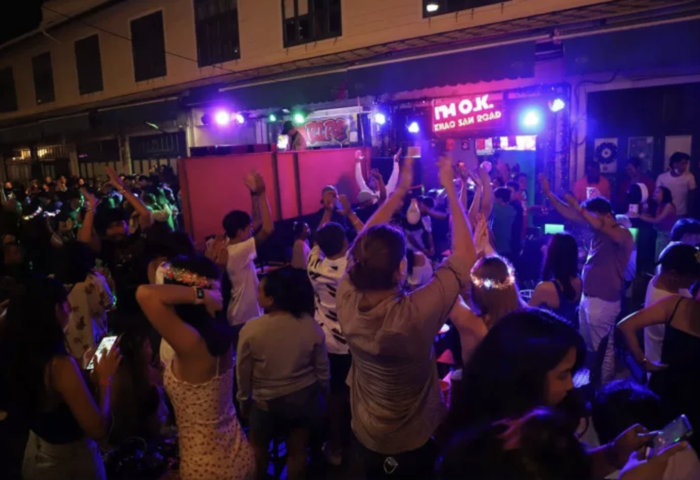 酒精新法上路　泰國餐飲反彈