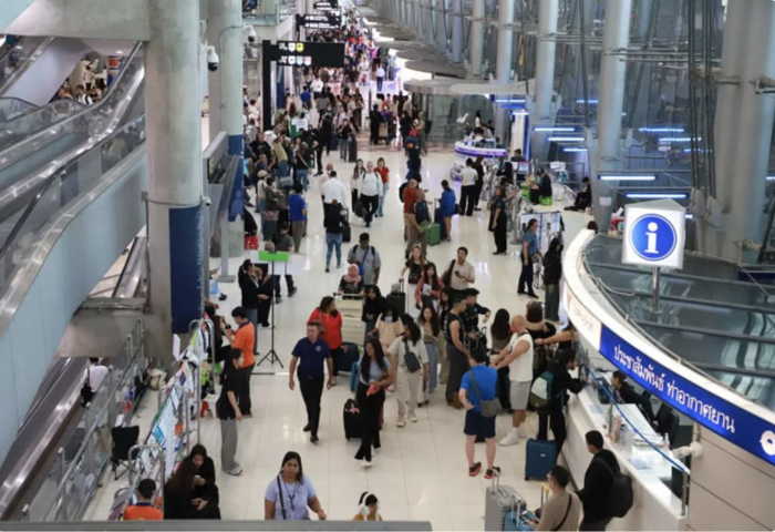 邊境衝突衝擊　泰國跨年觀光降溫