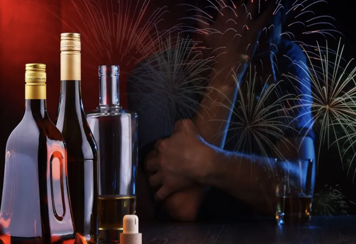 跨年飲酒須節制　醫師示警酒精中毒風險