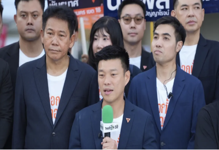 人民黨劃清界線　重申無意修正刑法112條