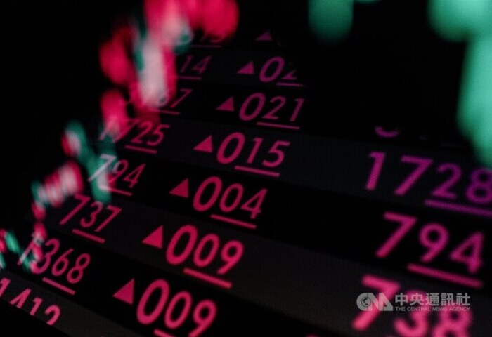 央行：2022年AI應用興起　台股漲幅領先日韓