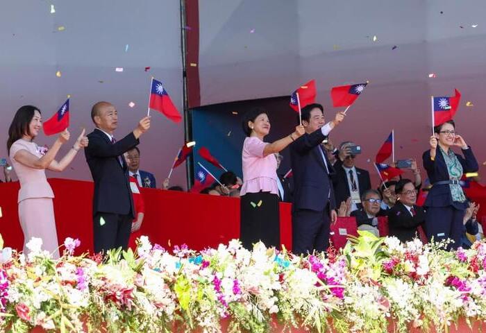 日媒：台灣警戒中國以AI操縱輿論並介入選舉