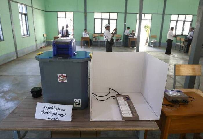 緬甸大選將登場　內戰與危機籠罩選戰熱度不再