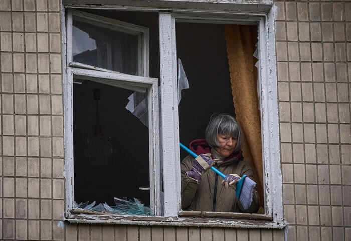 澤倫斯基將赴美會川普　基輔遭俄羅斯大規模攻擊