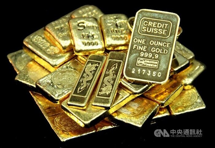 央行：投資人調整配置致金價漲　美債核心地位仍穩固