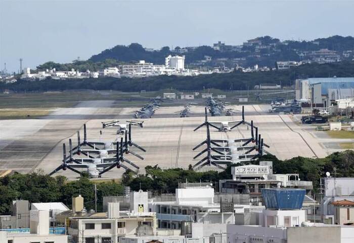 共同社：考量台灣有事　駐日美軍調整移師關島計畫