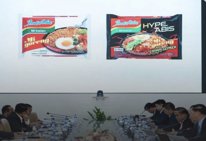 印尼泡麵品牌Indomie擬投資柬埔寨　評估設廠契機