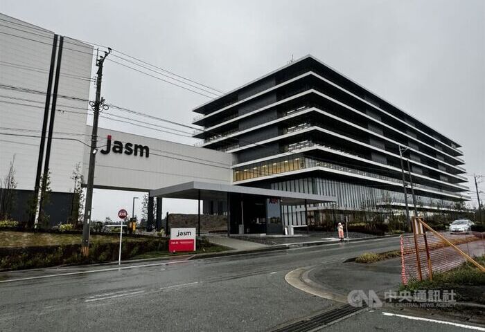 台積電設廠效應　熊本高中畢業生來台升學搶進半導體