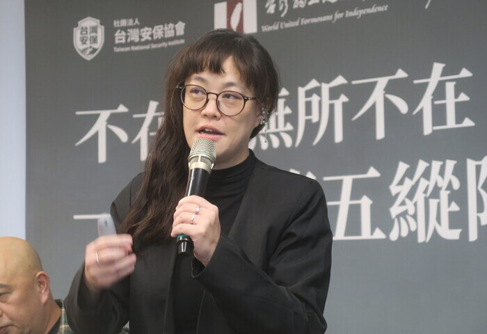 學者談第五縱隊：摧毀民眾對正常生活信心、阻撓備戰