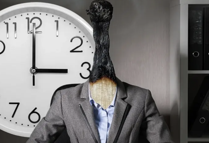 午後三點電力下滑　上班族常見3PM Slump