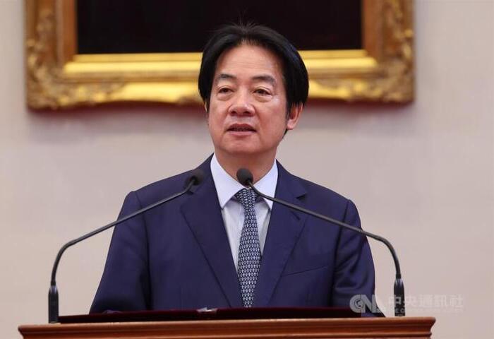 總統：提升國防自主帶動產業　維護台海和平區域安全