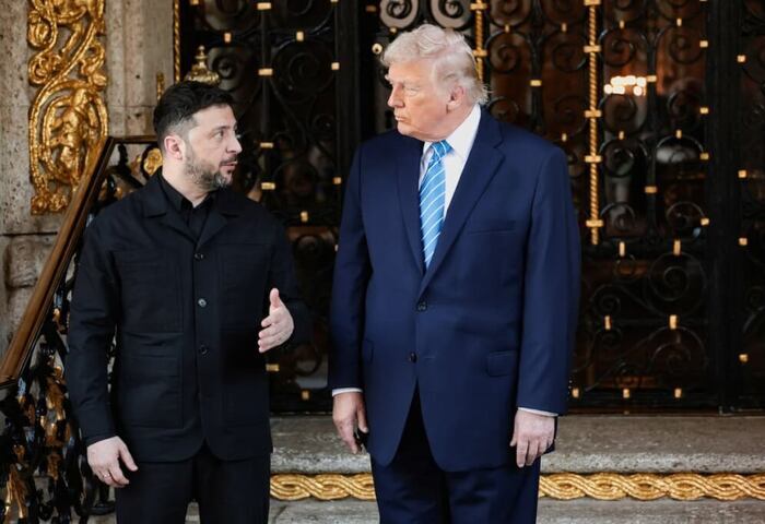 川澤會談烏克蘭戰後類北約安全保障協議　川普稱有望數週內止戰