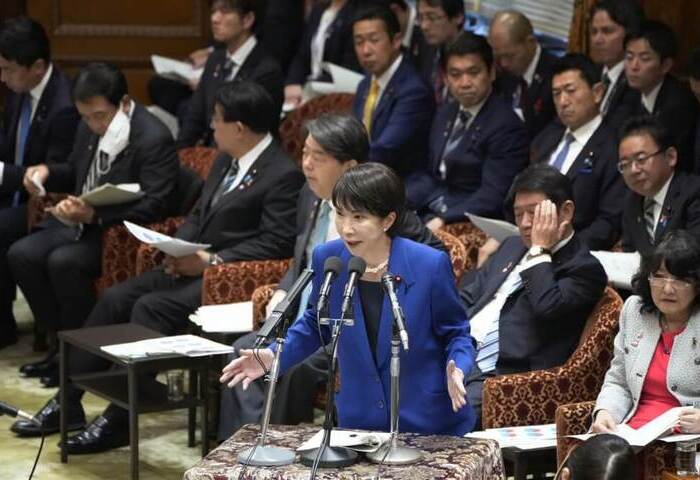 共軍環台軍演　日媒推測欲牽制高市台灣有事發言