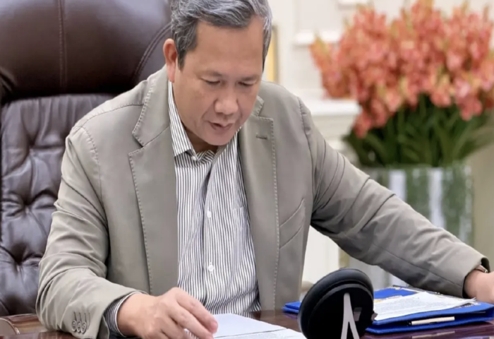 洪馬內澄清停火立場　否認向泰國讓渡領土