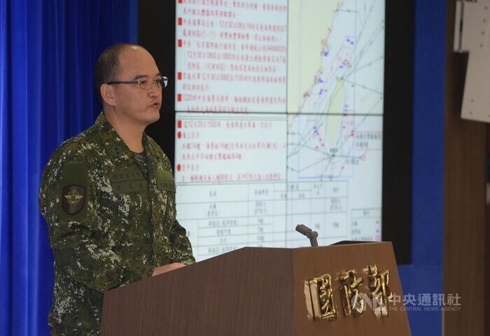 共軍環台軍演　專家：反制美對台軍售兼顧國內受眾