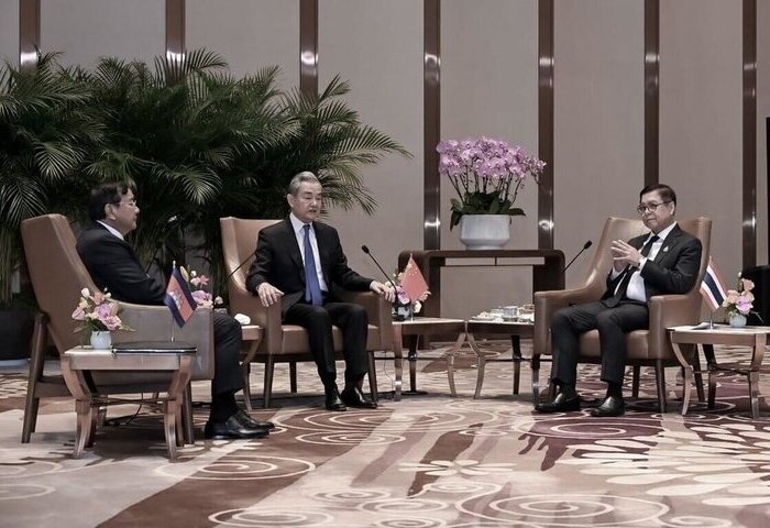 泰柬中外長雲南會晤　學者：中國以雙邊關係操作調停